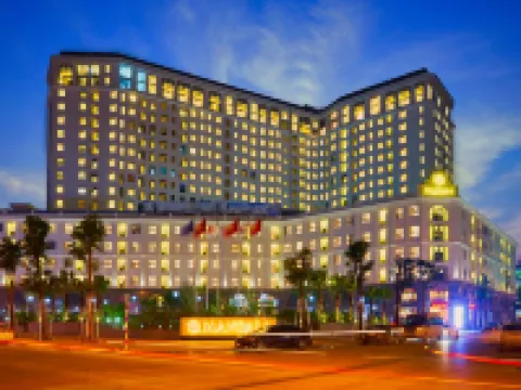 Mandala Hotel & Spa Bac Ninh Hotels near Kinh Bac University