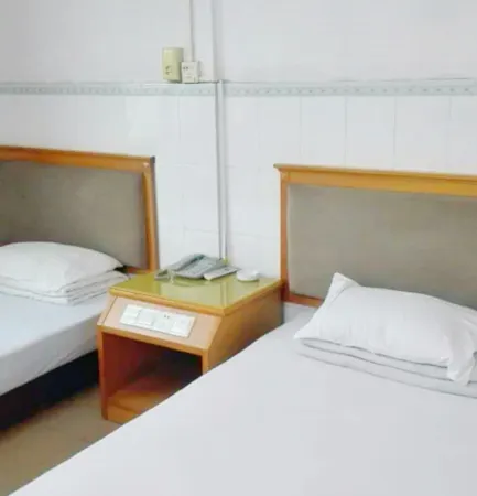 Huaiji Tianyuan Travel Industry Отели рядом с достопримечательностью «Liuzuyan»