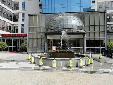 Heyuan Lianping New Era Hotel