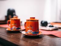 艺霖坊状元文宿(广州沙湾店) - 状元高级大床房
