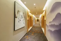 Xiyuezhi Hotel (Guangxi University Zoo Subway Station)