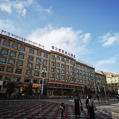 Labuleng Civil Aviation Hotel
