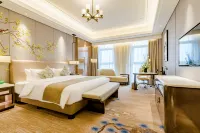 Jinsheng International Hotel Отели рядом с достопримечательностью «Guangsheng Spring»