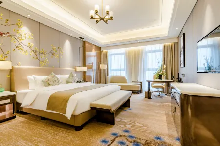 泰安金盛國際大飯店