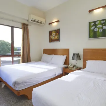 โรงแรมเคปอง โรงแรมใกล้ห้างสรรพสินค้าเทสโก้เอ็กซ์ตราเซลายัง