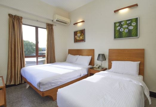 케퐁 호텔 외관 전경