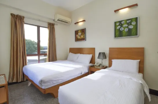 โรงแรมเคปอง โรงแรมใกล้ห้างสรรพสินค้าเทสโก้เอ็กซ์ตราเซลายัง