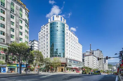 Hongfu Hotel Các khách sạn gần Ga Wulong