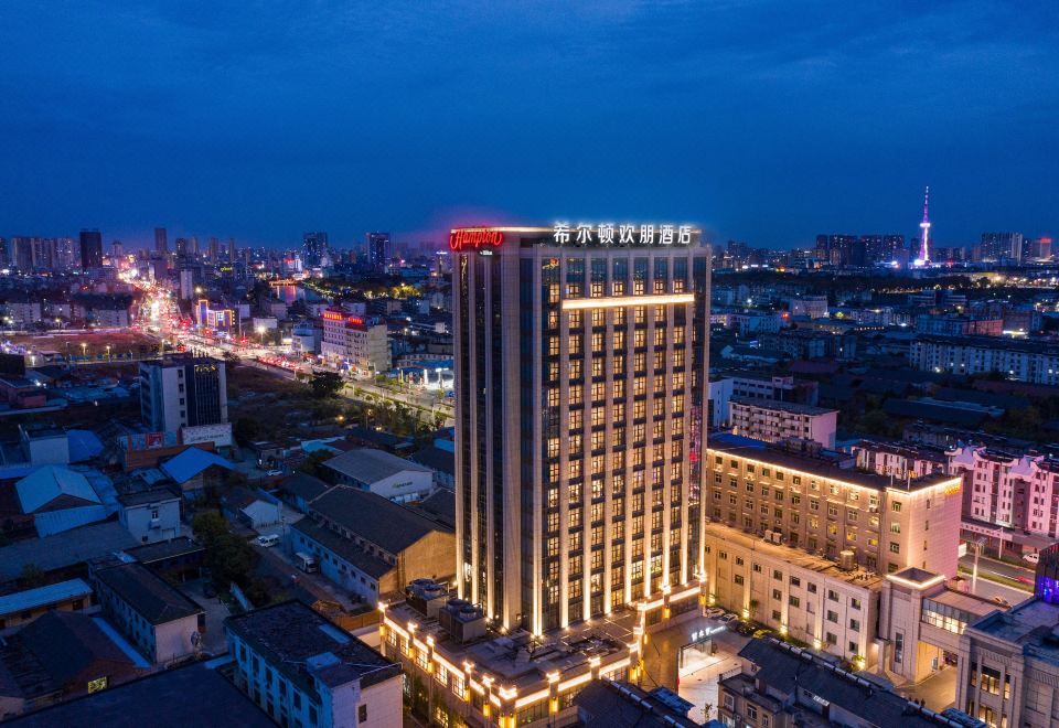 타이저우 숙소 선택의 중요성