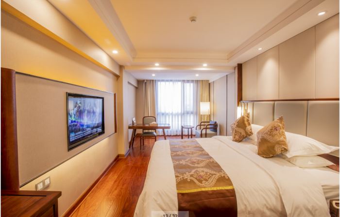 Greentree Eastern Hotel (Linshu Aiqinhai)