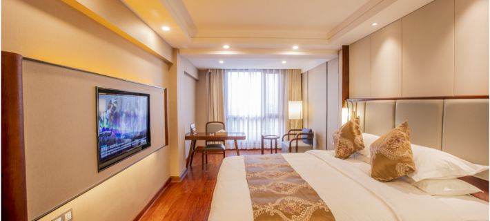 Greentree Eastern Hotel (Linshu Aiqinhai) Hotels in Linshu