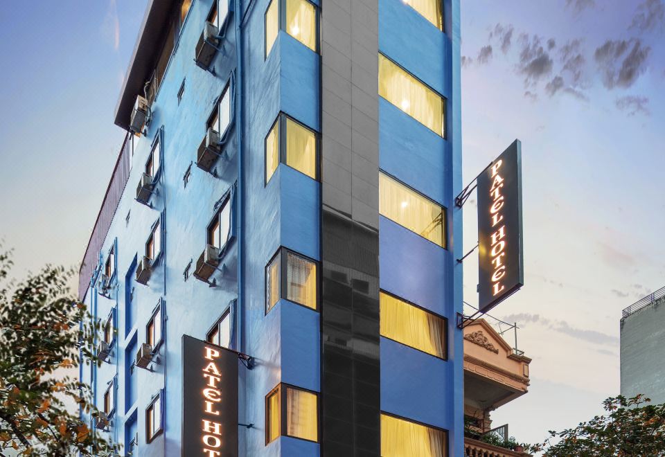 Patel Hotel Over view