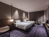 沃尔顿国际酒店(定南店) - 白鹭景观双床房