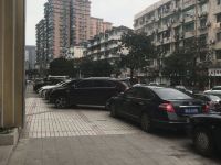 全季酒店(杭州武林广场银泰店) - 停车场