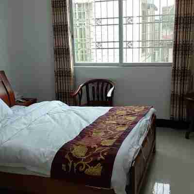 懷集富來登賓館 Rooms