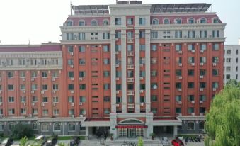 Jinzhou Bohai University Expert Apartment