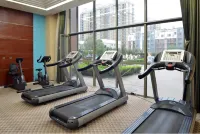 GRAND METROPARK GAOMI - Gym