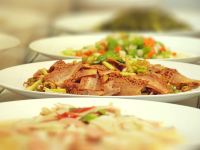 嘉好弗斯达酒店(成都人民北路地铁站店) - 餐厅