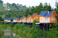 英德梅花鹿森林湯泉營地度假飯店