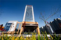 Tianyuan Wanda Jin Hotel Các khách sạn ở Huyện tự trị dân tộc Đông Hương