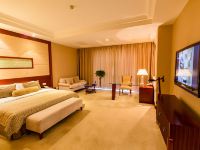 南昌嘉莱特和平国际酒店 - 高级豪华大床房