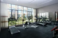 Golden Phoenix International Hotel - Fitnessstudio