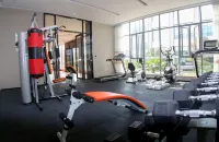 Golden Phoenix International Hotel - Fitnessstudio