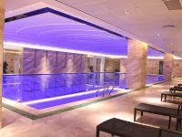 梧州国龙大酒店 - 室内游泳池