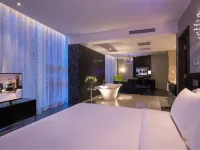 Crystal Jining High tech Zone Wanda Plaza Hotel Hotels in Jining