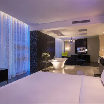 Crystal Jining High tech Zone Wanda Plaza Hotel