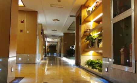 Home Inn Baiyun Hotel (Intime Department Store Gongwang Street Subway Station) - Housity