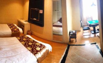 Yuyao lijingshangwu Hotel