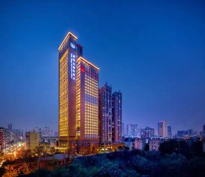 Trikatsang International Hotel Hotels in Chengdu