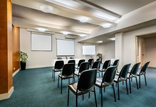 베스트 웨스턴 수영장