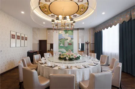 Snow Area Hot Spring Garden Hotel Отели в г. Даочжен