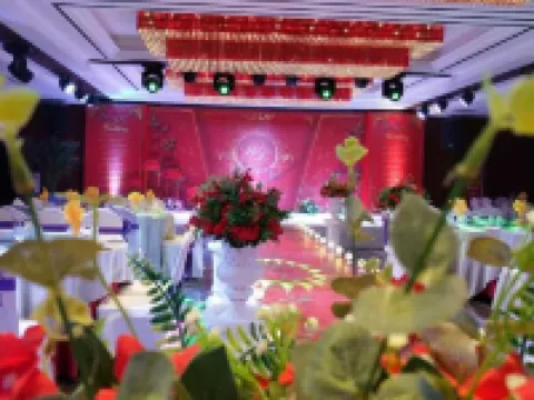 Jincheng International Hotel Hotels in Jinta