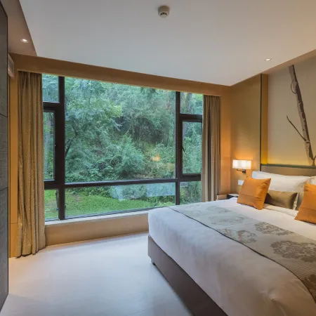 Jinfang Hot Spring Banshan Hotel