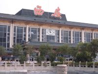 榴莲小星连锁酒店(西安火车站店) - 酒店附近