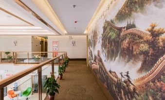 GreenTree Hotel (Beijing Tongzhou District Anzhen Hospital)