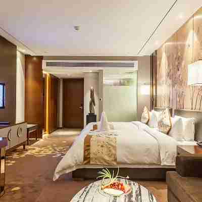 嘉榮酒店(龍海嘉庚學院店) Rooms