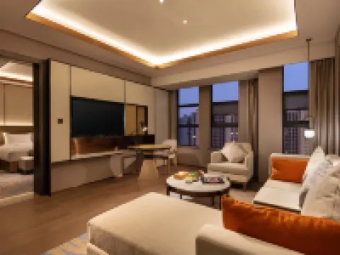 Hilton Garden Inn Xuzhou Hotels in Xuzhou