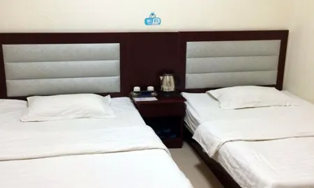 Lingyuan Zuo'an Business Hotel Отели в г. Линюань