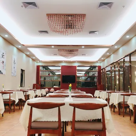 Youran Hotel（near ZhangMuTou Railway Station） Отели рядом с достопримечательностью «Железнодорожная станция Чжанмутоу»