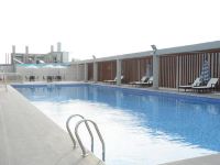 广州珠江国际酒店 - 室外游泳池
