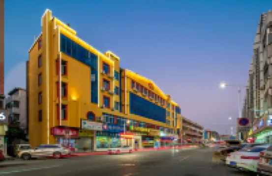 Bafang Chain Hotel (Dongcheng Zhushan) โรงแรมในดองกวน