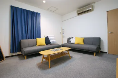 Westay Hotel Hotels in Taisho-ku