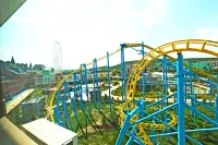 Vienna 3 Best Hotel (Guyuan Liupan Amusement Park)