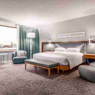 Hilton Rotterdam Rooms