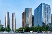 Perfect Seek House Apartment chengdu Отели в г. Южный район Gaoxin. финансовый район