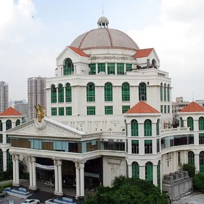 Garden Hotel Dongguan Hotels near Zhangmutou Town